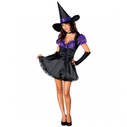 Storybook Witch Hexen Kostüm für Frauen