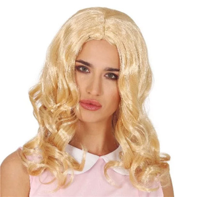 Strange Wig Damenperücke blond