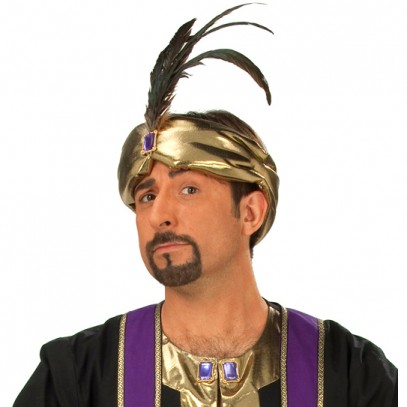 Sultan Stirnband