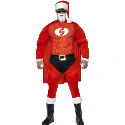 Super Santa Weihnachtsmann