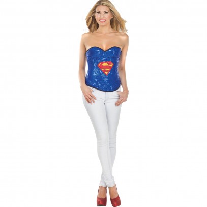 Supergirl Damencorsage