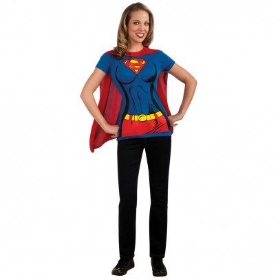 Supergirl Shirt für Frauen