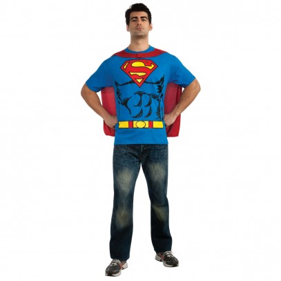 Superman Shirt für Herren