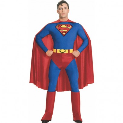 Superman Kostüm für Herren