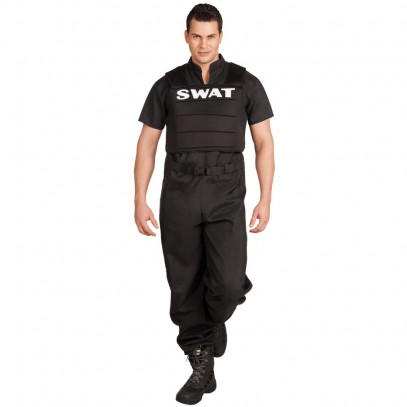 SWAT Officer Kostüm 1