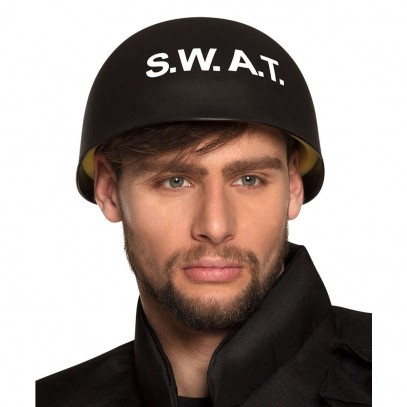 SWAT Polizei Helm 1