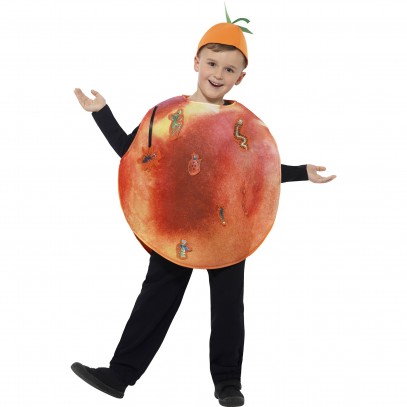 Sweet Peach Kostüm für Kinder