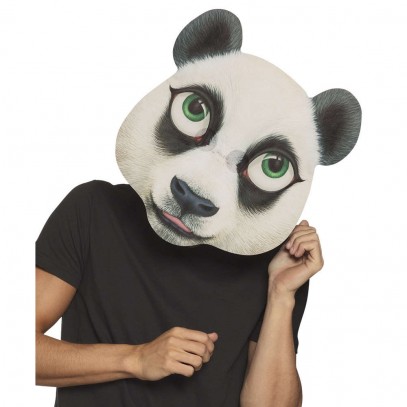 Sweet Panda Jumbo Maske 1