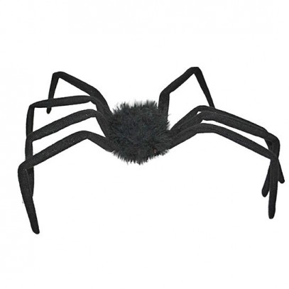 Tarantula Spinne Halloween Deko 50cm