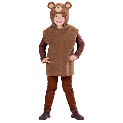 Teddybär Kostüm für Kinder 1