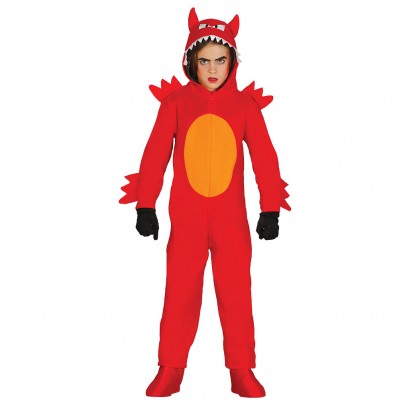 Terrelle Teufelsmonster Kostüm