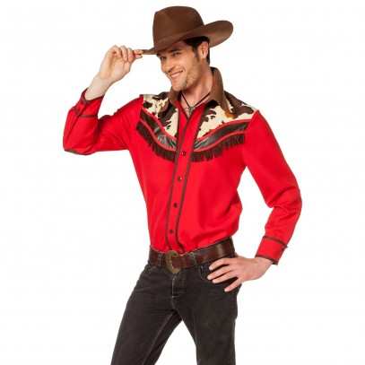 Texas Ranger Pete Cowboy Hemd 1