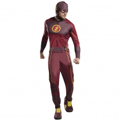 The Flash Kostüm für Damen und Herren