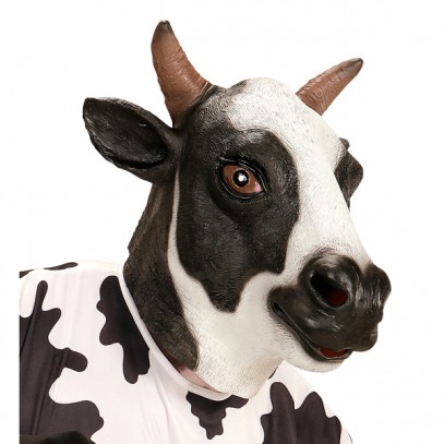 The Wow Cow Vollkopfmaske für Erwachsene 1