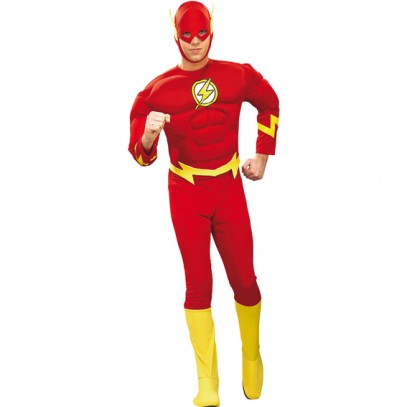 The Flash Kostüm für Herren