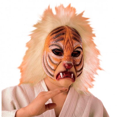 Theseus Tiger Maske