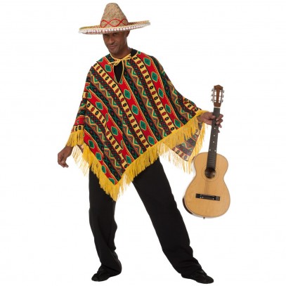 Tico Bandito Mexikaner Kostüm
