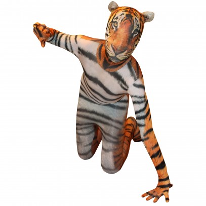 Tiger Morphsuit