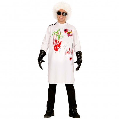 Toxic Scientist Halloweenkostüm 1