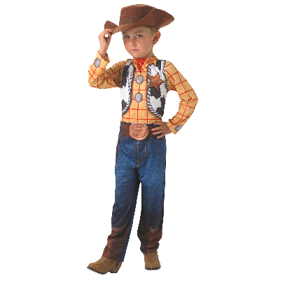 Toy Story Woody Classic Kinderkostüm