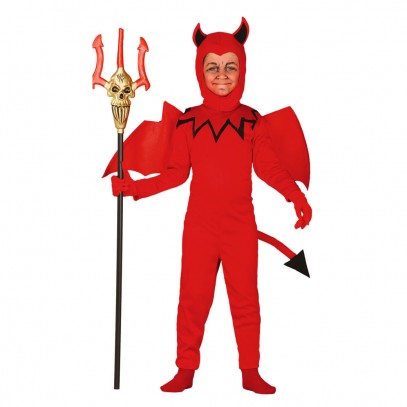 Trax Teufelskind Kostüm