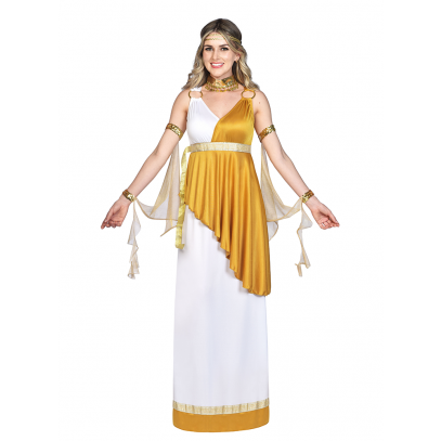 Trojanische Göttin der Schönheit Damenkostüm