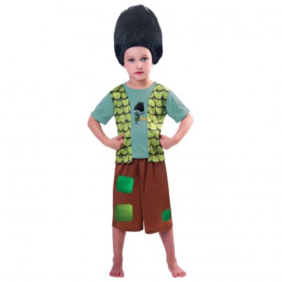 Trolls Branch Kostüm für Kinder