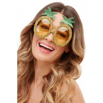 Tropical Ananas Brille