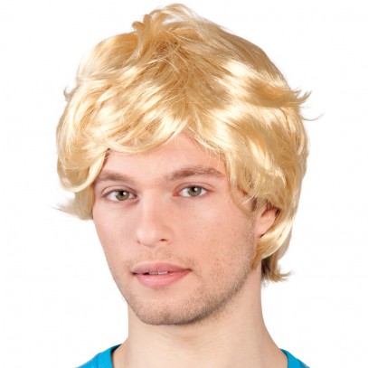 Tyler Beachboy Perücke blond