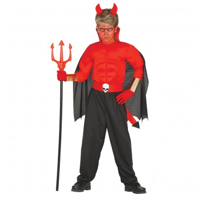 Tyrell Teufelskind Kostüm