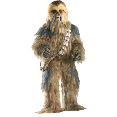 Star Wars Chewbacca Supreme Kostüm 