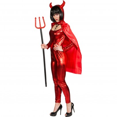 Umhang Red Devil1