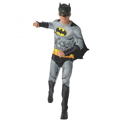 Batman Comic Kostüm für Herren