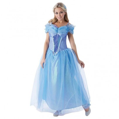 Cinderella Film Kostüm für Damen