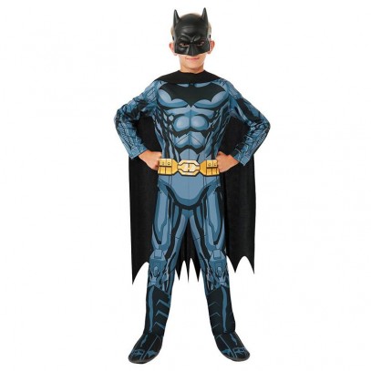 Batman Comic Kostüm für Kinder