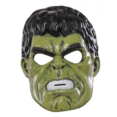 Hulk Avengers Assemble Maske für Kinder