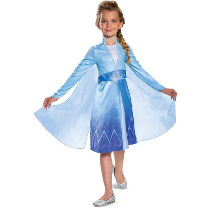 Disney Frozen Elsa Kostüm für Mädchen