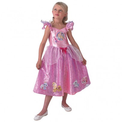 Palace Pets Princess Kostüm für Mädchen