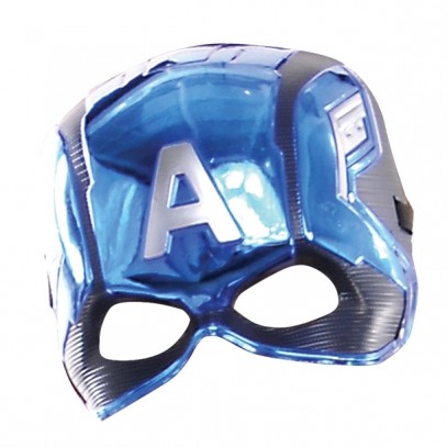 Captain America Assemble Maske für Kinder