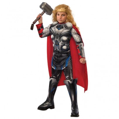 Avengers Thor Kinderkostüm Deluxe