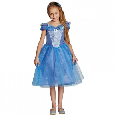 Cinderella Film Kostüm für Mädchen