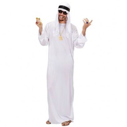 Araber Orient Kostüm für Herren
