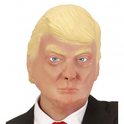 US President Maske 1