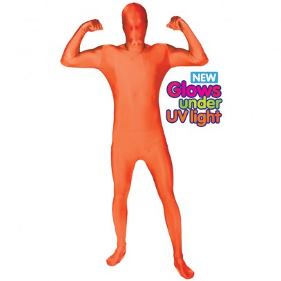 UV Morphsuit orange