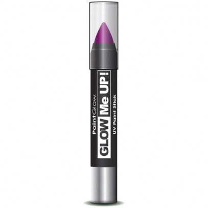 UV Neon Glanz Schminkstift violett