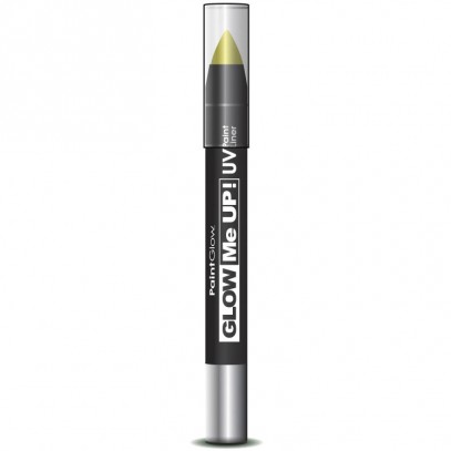 UV Neon HD Schminkstift gelb