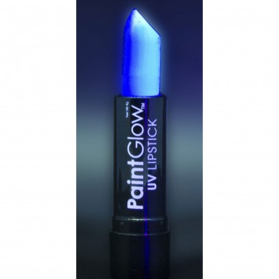 UV Neon Lippenstift blau