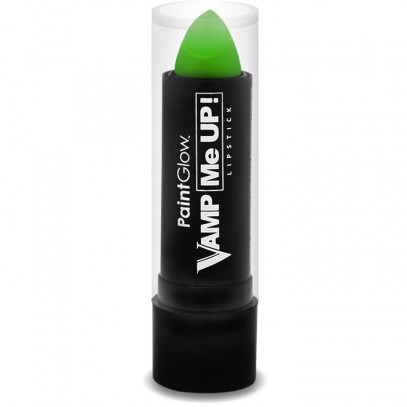 Vamp Glow Lipstick grün