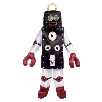Roboter Mann Herrenkostüm
