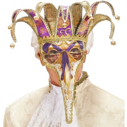 Venezianische Maske Joe 1